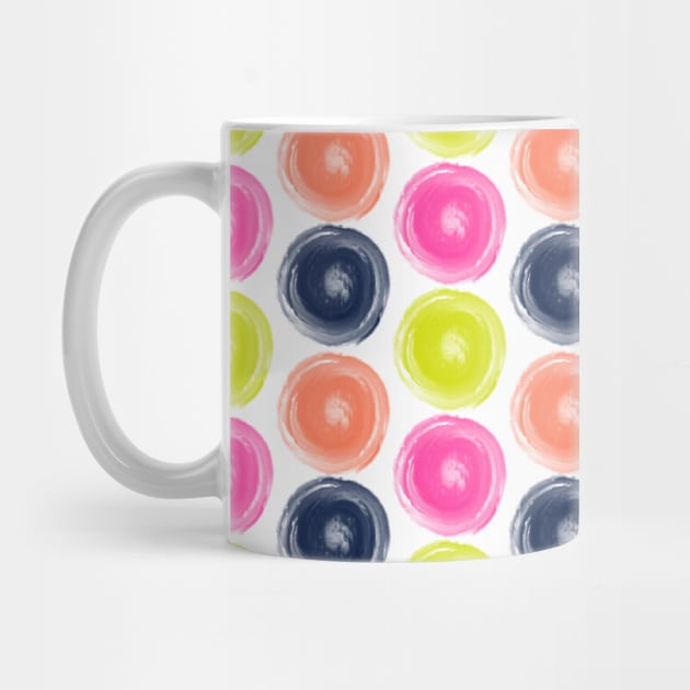 Circles by Rosemarie Guieb Designs